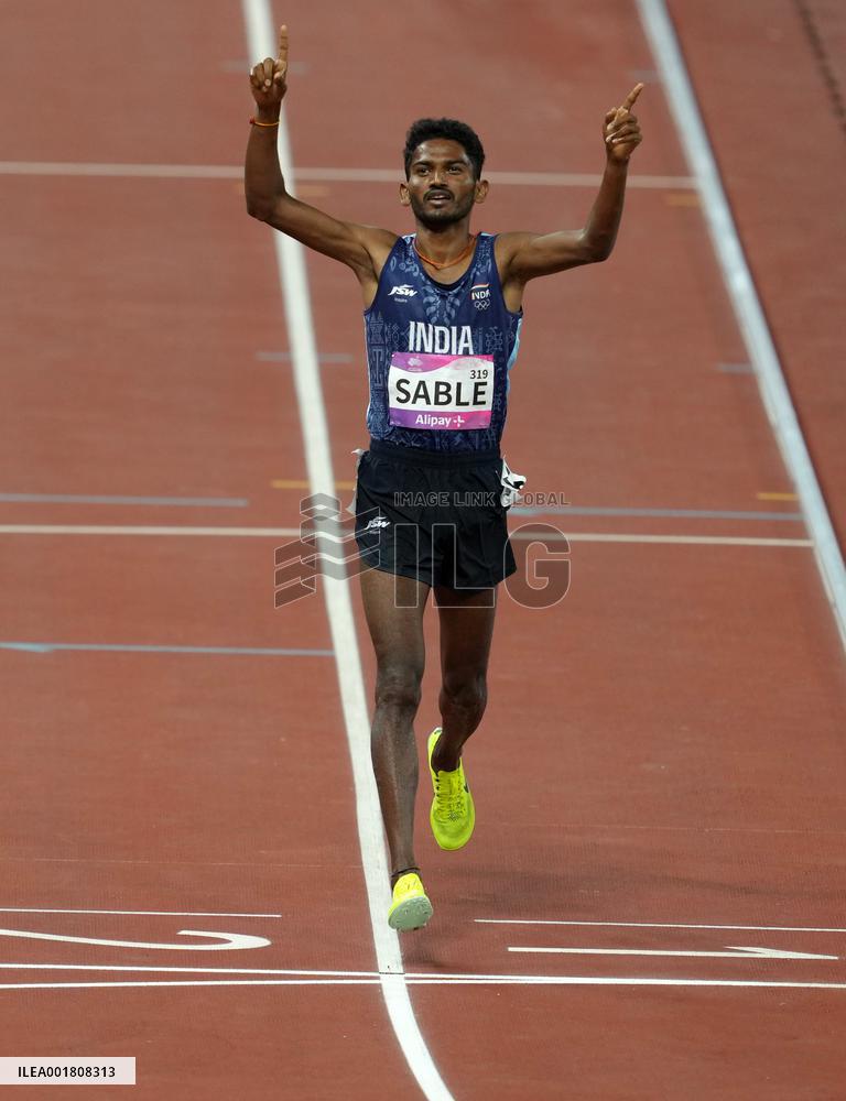 (SP)CHINA-HANGZHOU-ASIAN GAMES-ATHLETICS(CN)