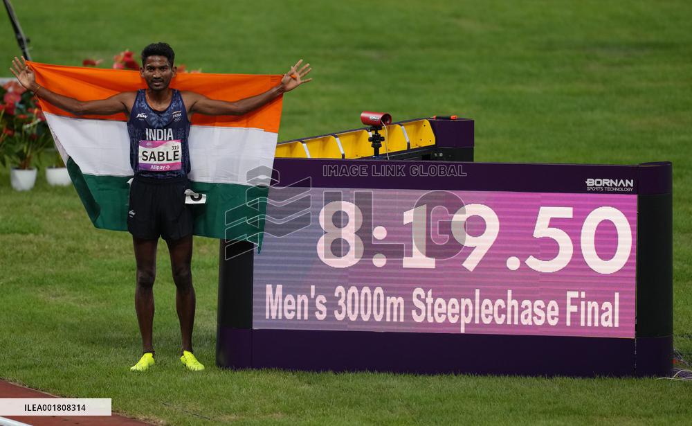 (SP)CHINA-HANGZHOU-ASIAN GAMES-ATHLETICS(CN)