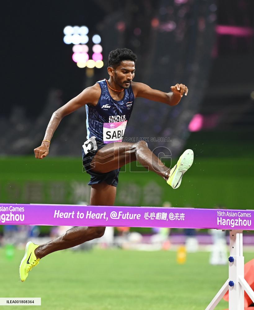 (SP)CHINA-HANGZHOU-ASIAN GAMES-ATHLETICS(CN)