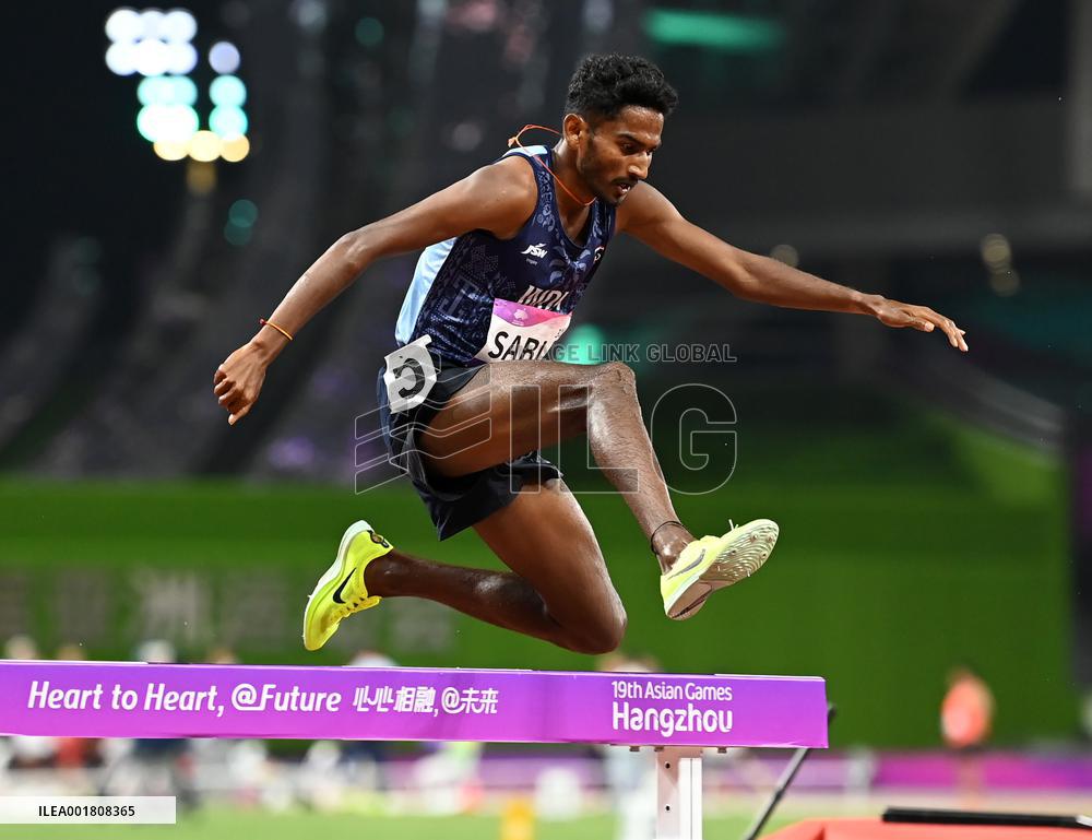 (SP)CHINA-HANGZHOU-ASIAN GAMES-ATHLETICS(CN)