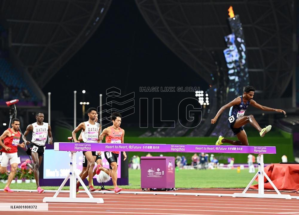 (SP)CHINA-HANGZHOU-ASIAN GAMES-ATHLETICS(CN)