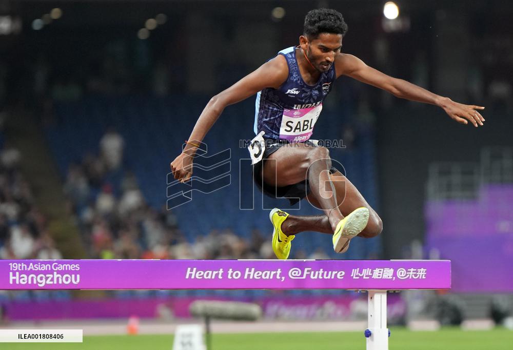 (SP)CHINA-HANGZHOU-ASIAN GAMES-ATHLETICS(CN)