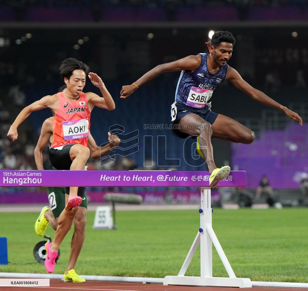 (SP)CHINA-HANGZHOU-ASIAN GAMES-ATHLETICS(CN)