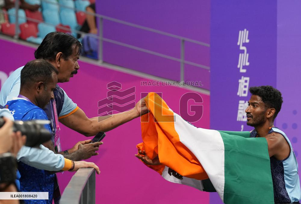 (SP)CHINA-HANGZHOU-ASIAN GAMES-ATHLETICS(CN)
