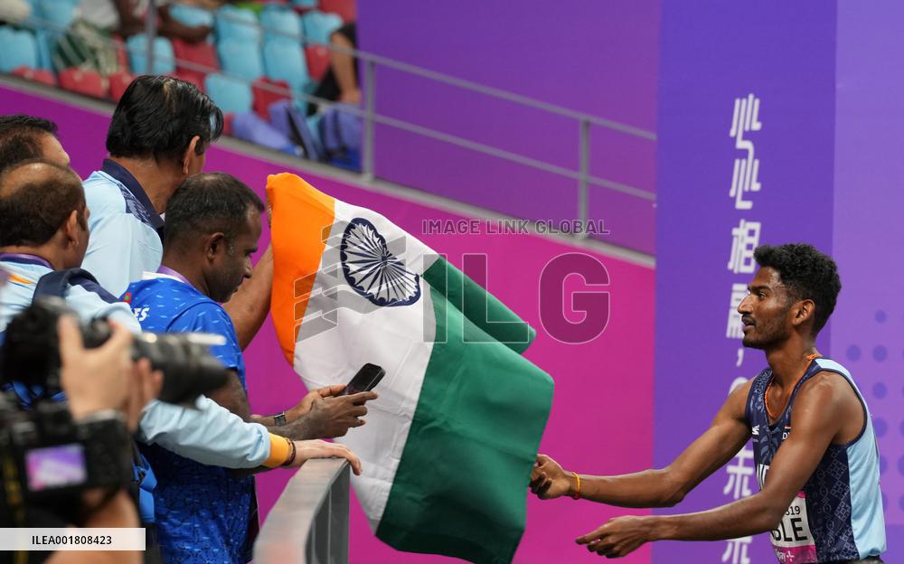 (SP)CHINA-HANGZHOU-ASIAN GAMES-ATHLETICS(CN)