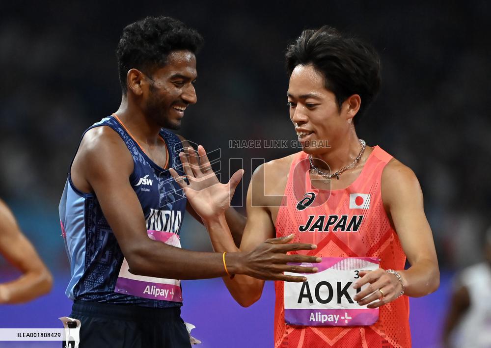 (SP)CHINA-HANGZHOU-ASIAN GAMES-ATHLETICS(CN)