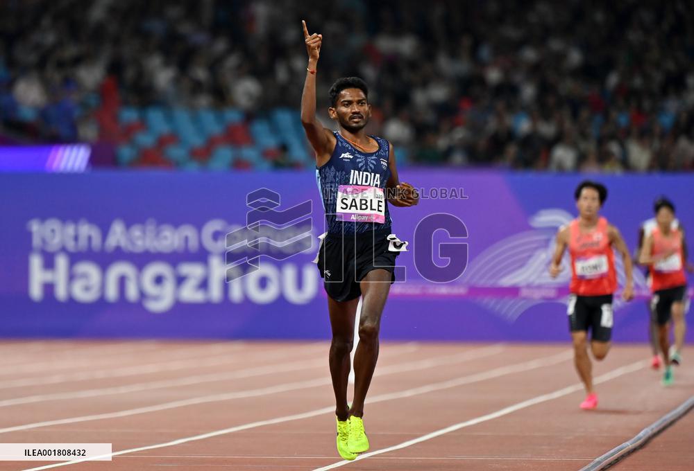 (SP)CHINA-HANGZHOU-ASIAN GAMES-ATHLETICS(CN)