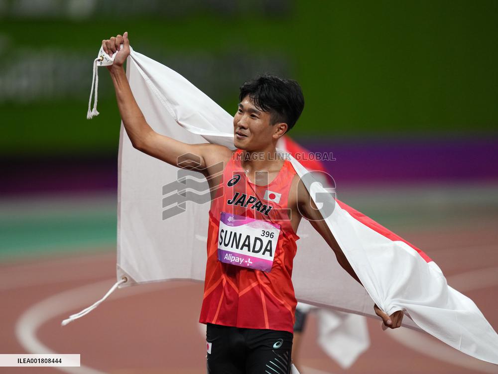 (SP)CHINA-HANGZHOU-ASIAN GAMES-ATHLETICS(CN)