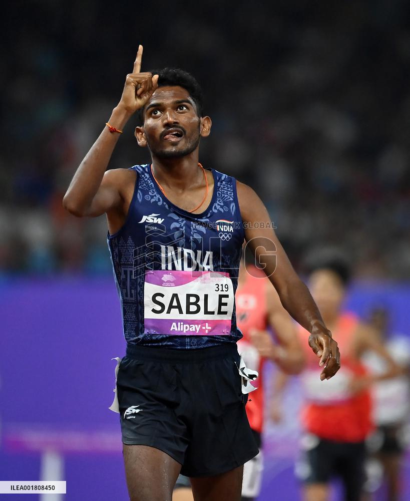 (SP)CHINA-HANGZHOU-ASIAN GAMES-ATHLETICS(CN)