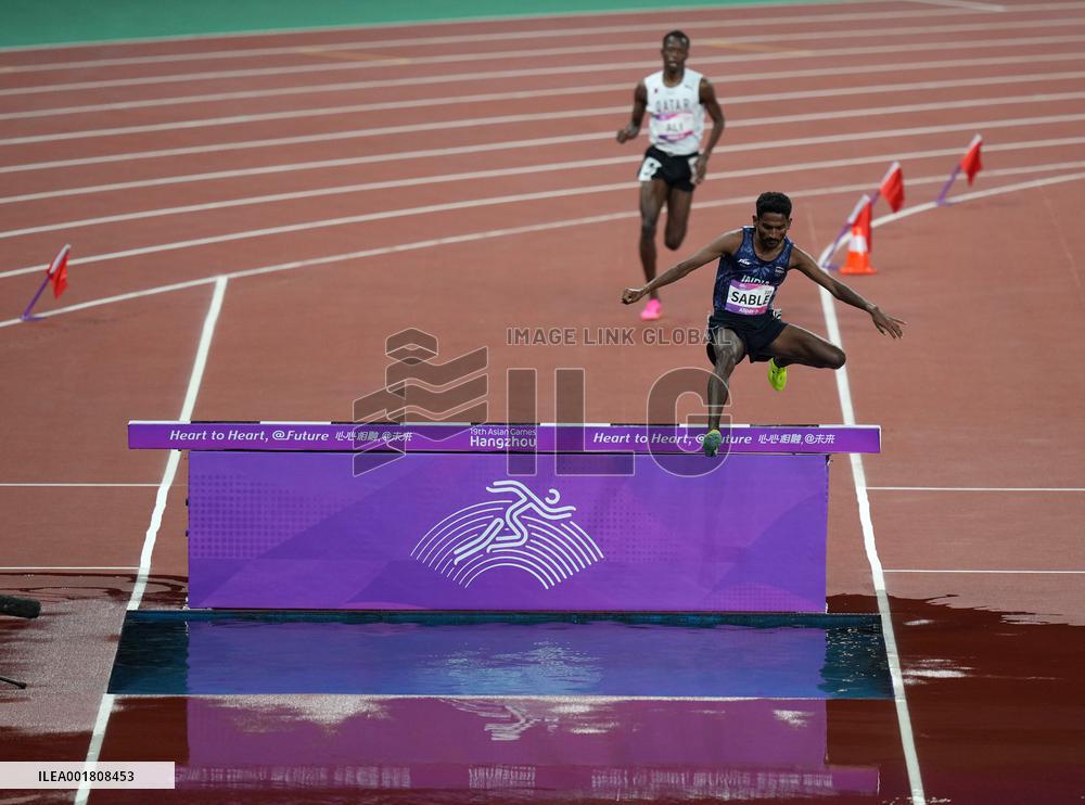 (SP)CHINA-HANGZHOU-ASIAN GAMES-ATHLETICS(CN)