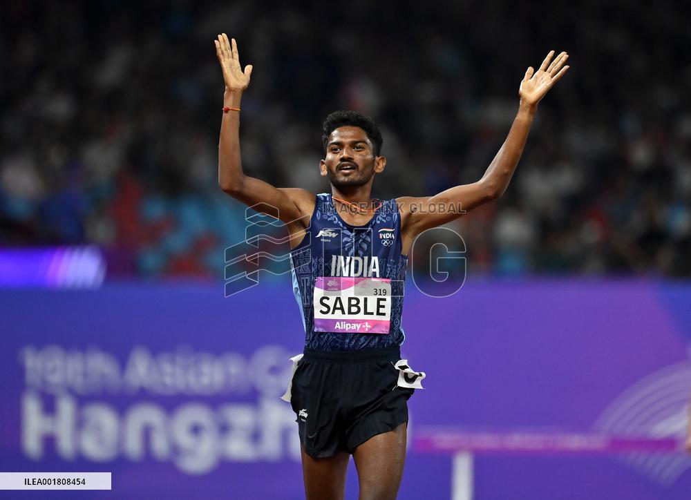 (SP)CHINA-HANGZHOU-ASIAN GAMES-ATHLETICS(CN)