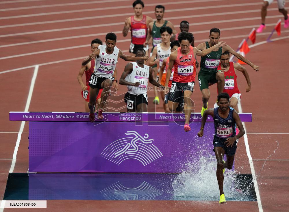 (SP)CHINA-HANGZHOU-ASIAN GAMES-ATHLETICS(CN)
