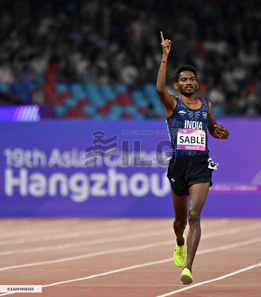 (SP)CHINA-HANGZHOU-ASIAN GAMES-ATHLETICS(CN)