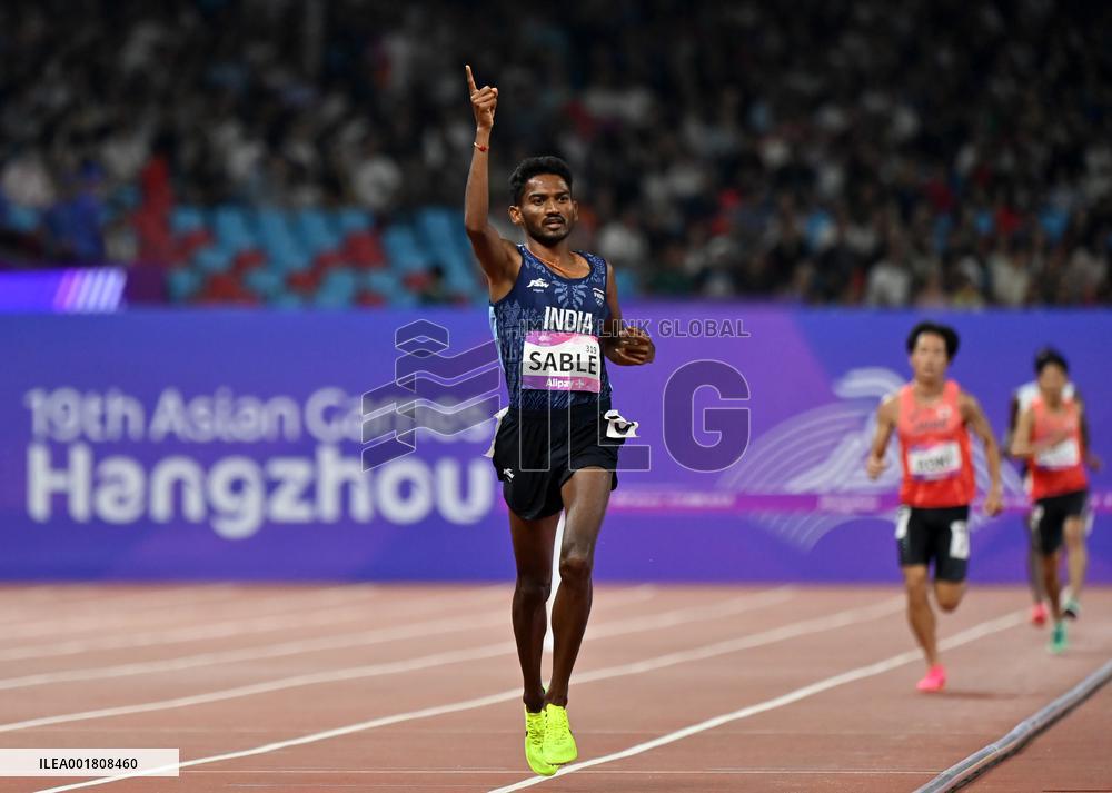 (SP)CHINA-HANGZHOU-ASIAN GAMES-ATHLETICS(CN)