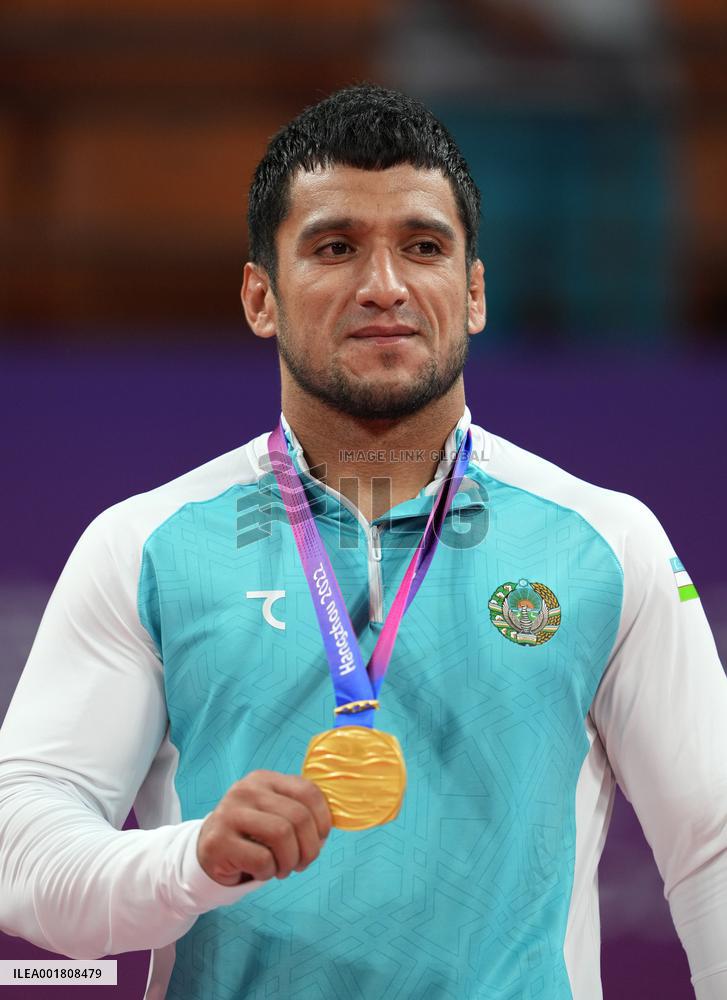 (SP)CHINA-HANGZHOU-ASIAN GAMES-KURASH (CN)