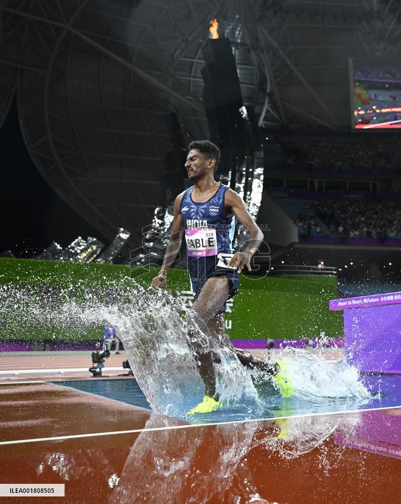 (SP)CHINA-HANGZHOU-ASIAN GAMES-ATHLETICS(CN)