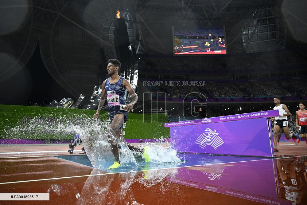 (SP)CHINA-HANGZHOU-ASIAN GAMES-ATHLETICS(CN)