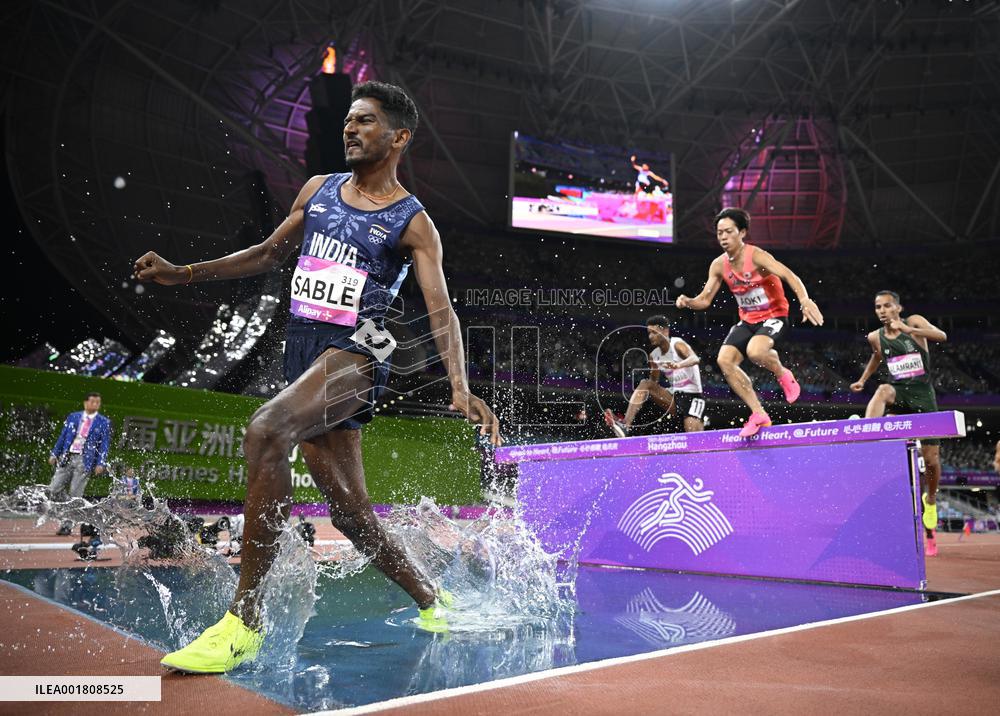 (SP)CHINA-HANGZHOU-ASIAN GAMES-ATHLETICS(CN)