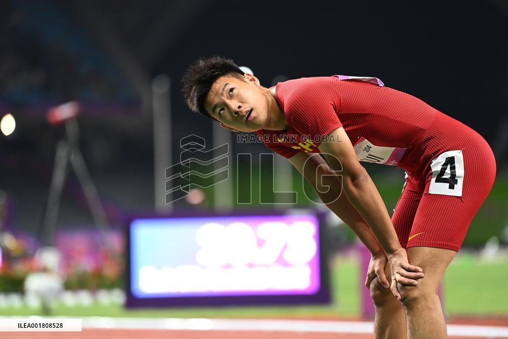 (SP)CHINA-HANGZHOU-ASIAN GAMES-ATHLETICS(CN)