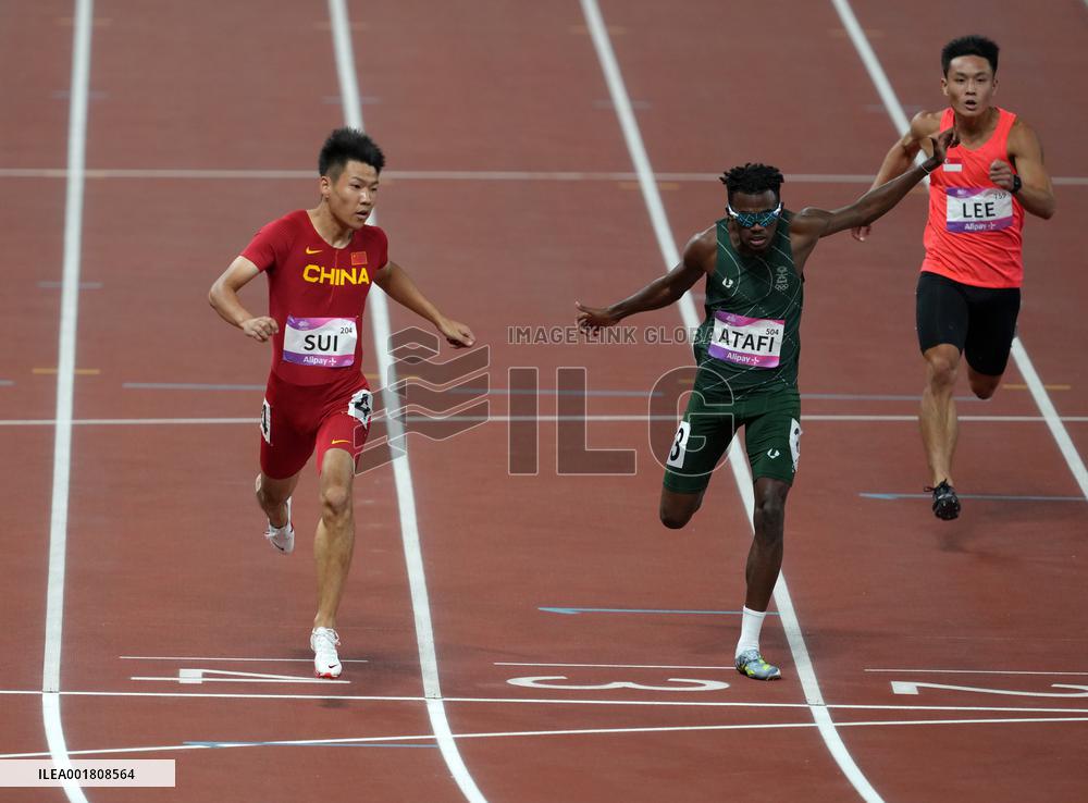 (SP)CHINA-HANGZHOU-ASIAN GAMES-ATHLETICS(CN)