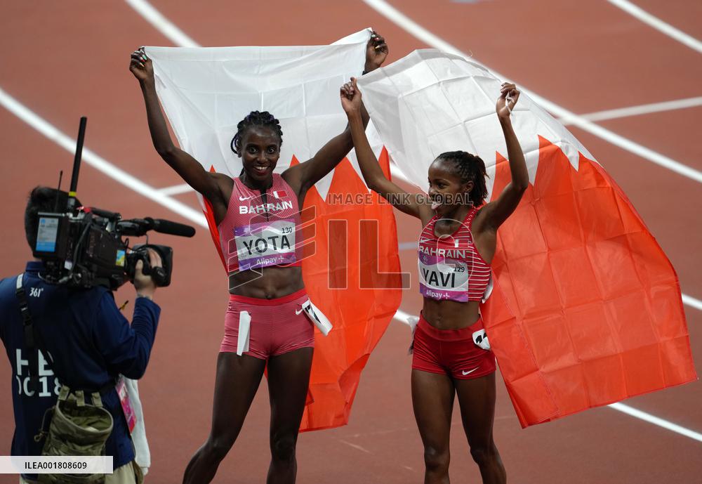 (SP)CHINA-HANGZHOU-ASIAN GAMES-ATHLETICS(CN)