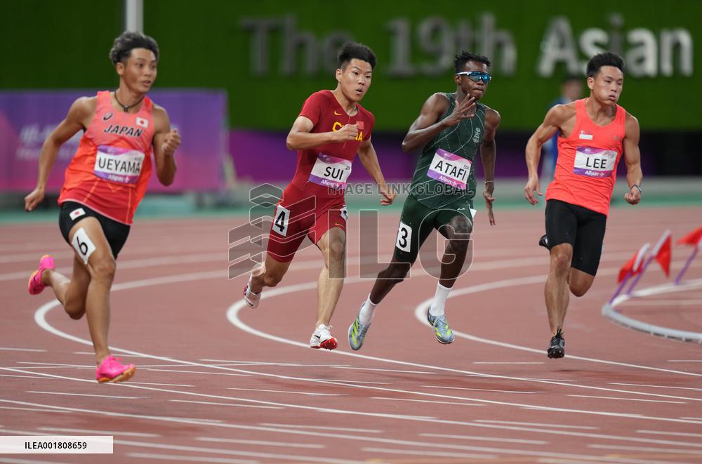 (SP)CHINA-HANGZHOU-ASIAN GAMES-ATHLETICS(CN)