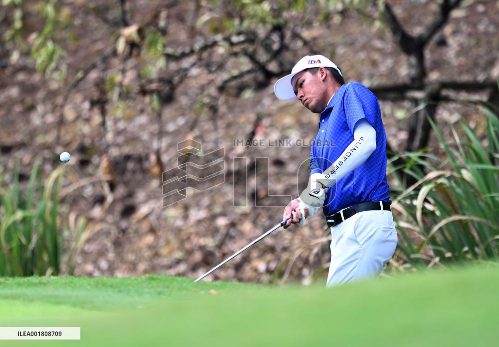 (SP)CHINA-HANGZHOU-ASIAN GAMES-GOLF (CN)