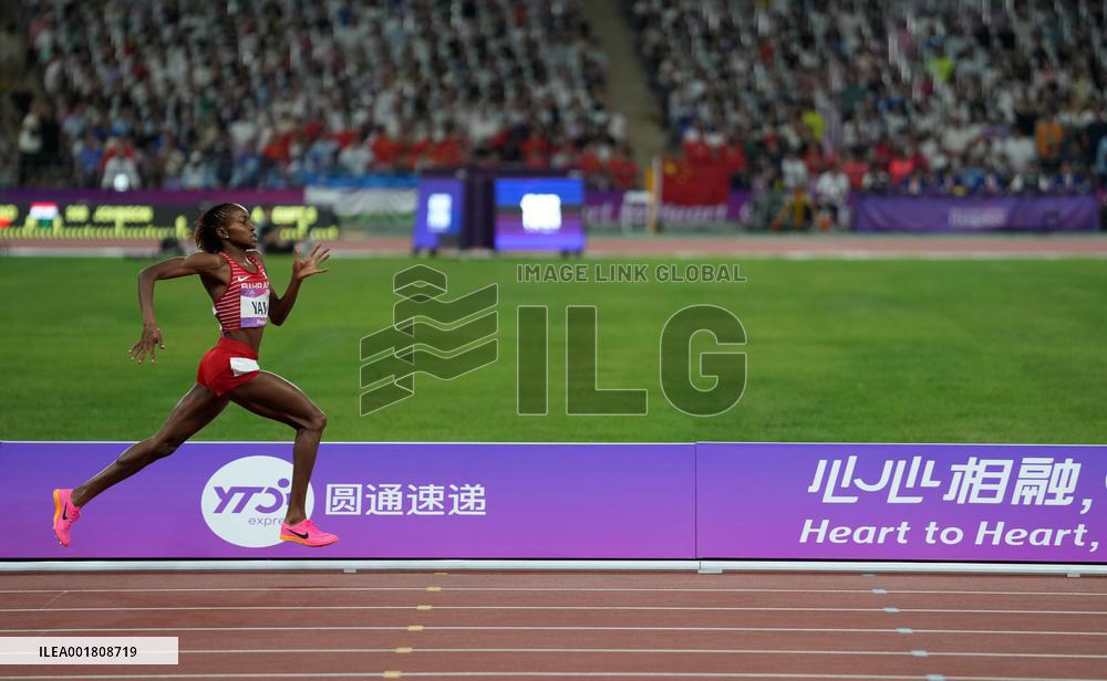 (SP)CHINA-HANGZHOU-ASIAN GAMES-ATHLETICS(CN)