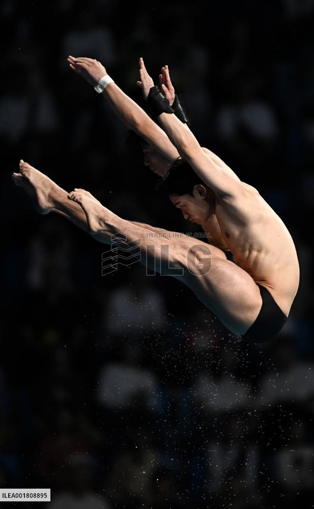 (SP)CHINA-HANGZHOU-ASIAN GAMES-DIVING (CN)
