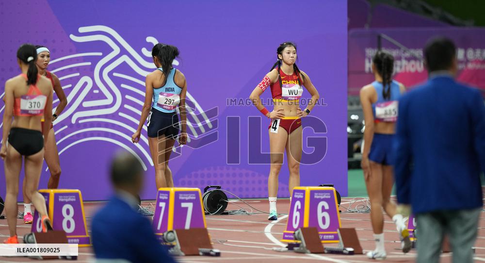 (SP)CHINA-HANGZHOU-ASIAN GAMES-ATHLETICS(CN)