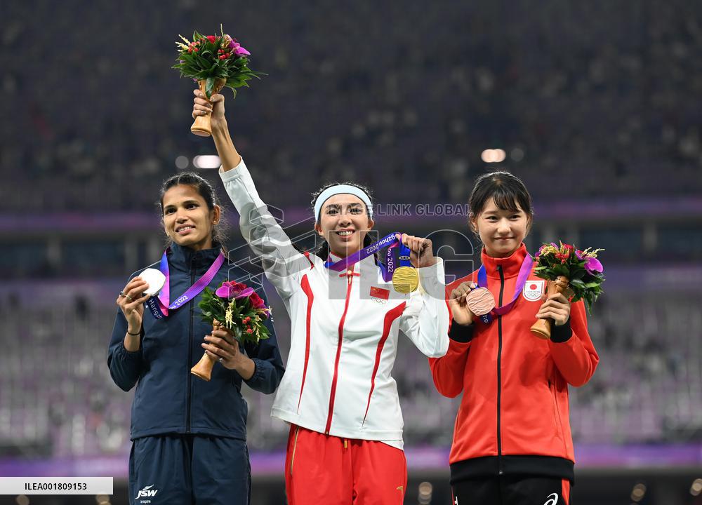 (SP)CHINA-HANGZHOU-ASIAN GAMES-ATHLETICS(CN)