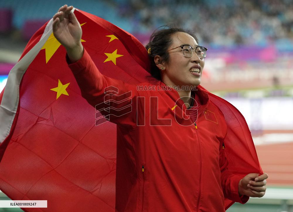 (SP)CHINA-HANGZHOU-ASIAN GAMES-ATHLETICS(CN)