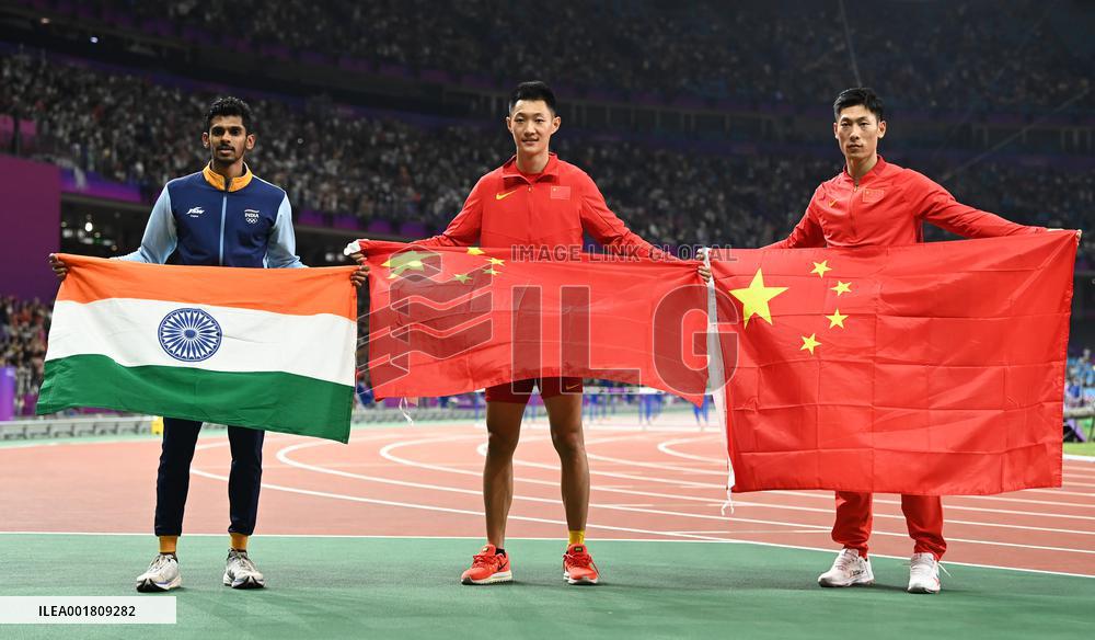 (SP)CHINA-HANGZHOU-ASIAN GAMES-ATHLETICS(CN)