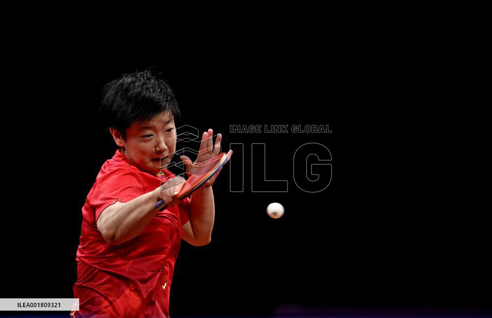 (SP)CHINA-HANGZHOU-ASIAN GAMES-TABLE TENNIS (CN)