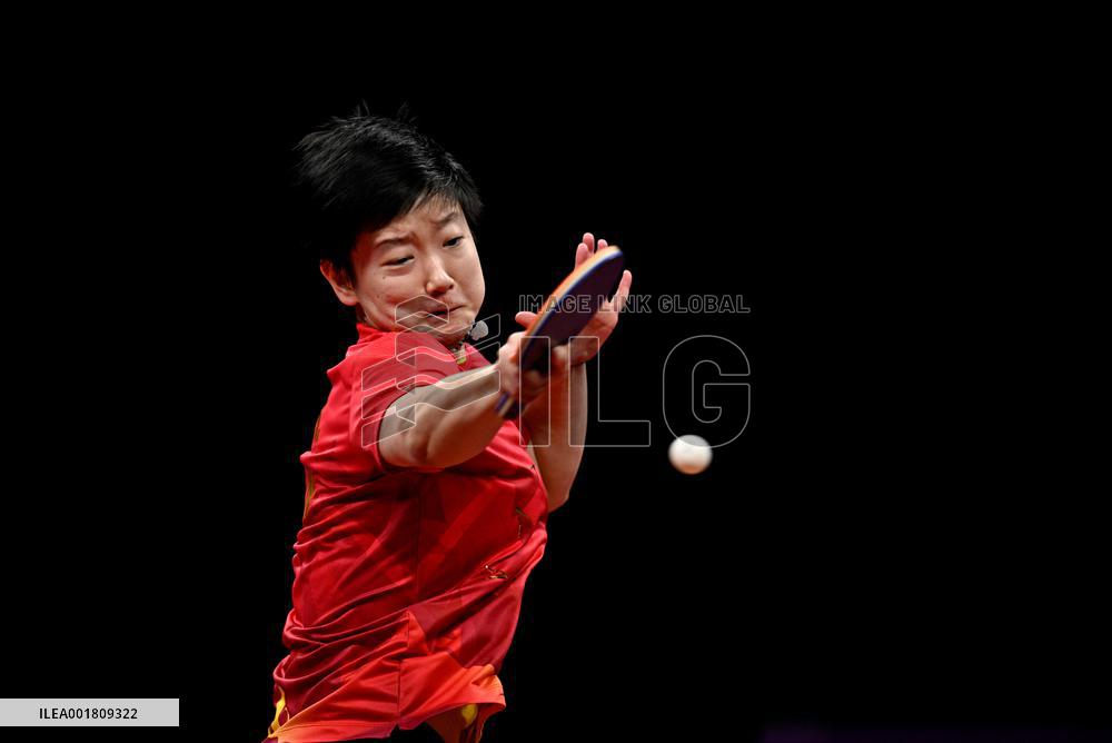(SP)CHINA-HANGZHOU-ASIAN GAMES-TABLE TENNIS (CN)