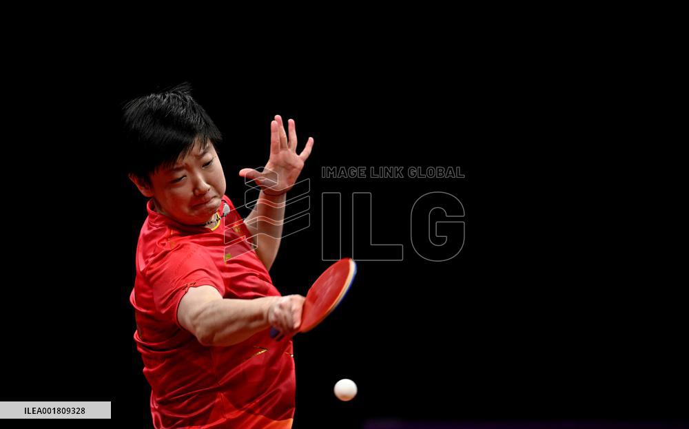 (SP)CHINA-HANGZHOU-ASIAN GAMES-TABLE TENNIS (CN)