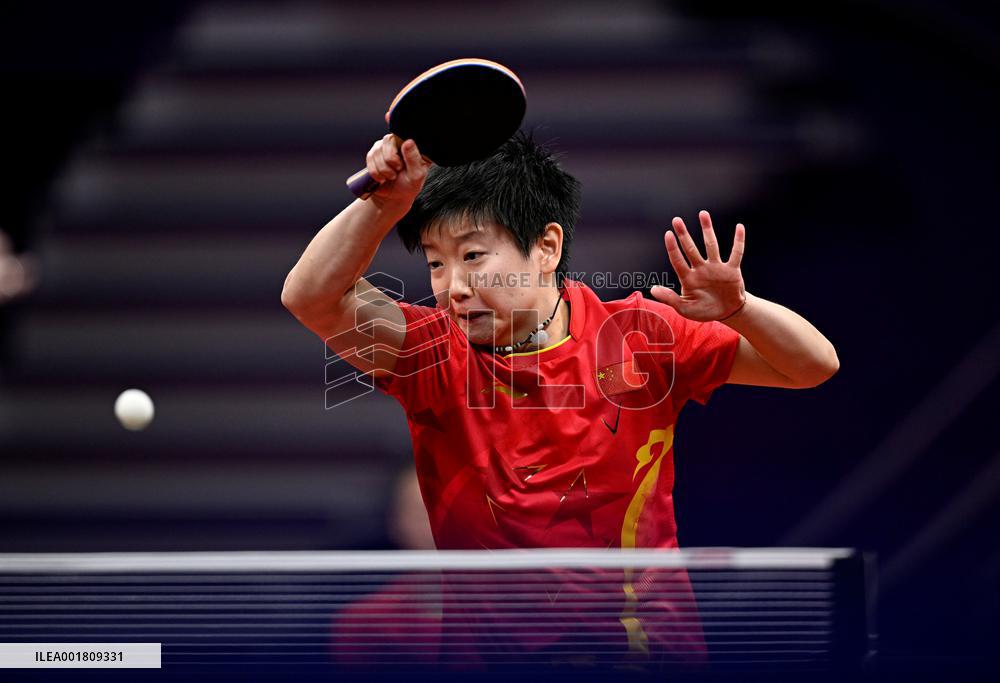 (SP)CHINA-HANGZHOU-ASIAN GAMES-TABLE TENNIS (CN)