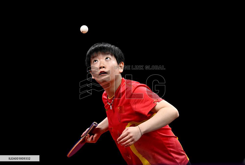 (SP)CHINA-HANGZHOU-ASIAN GAMES-TABLE TENNIS (CN)
