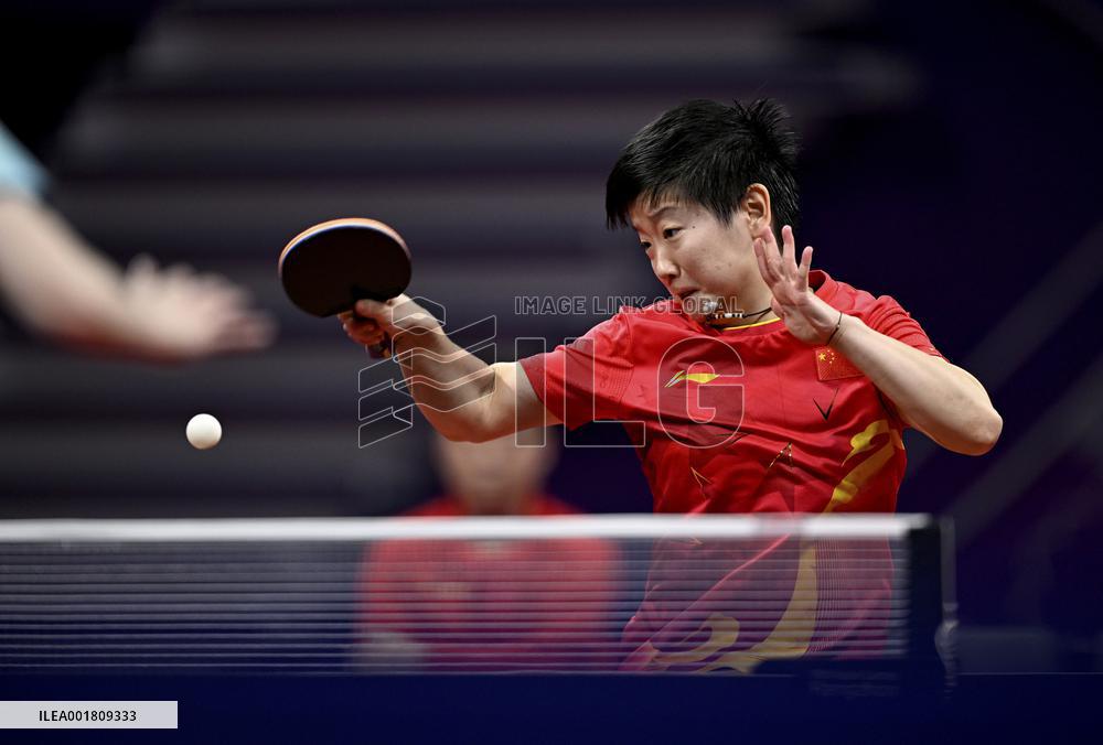 (SP)CHINA-HANGZHOU-ASIAN GAMES-TABLE TENNIS (CN)