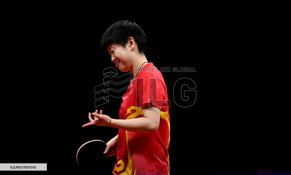 (SP)CHINA-HANGZHOU-ASIAN GAMES-TABLE TENNIS (CN)