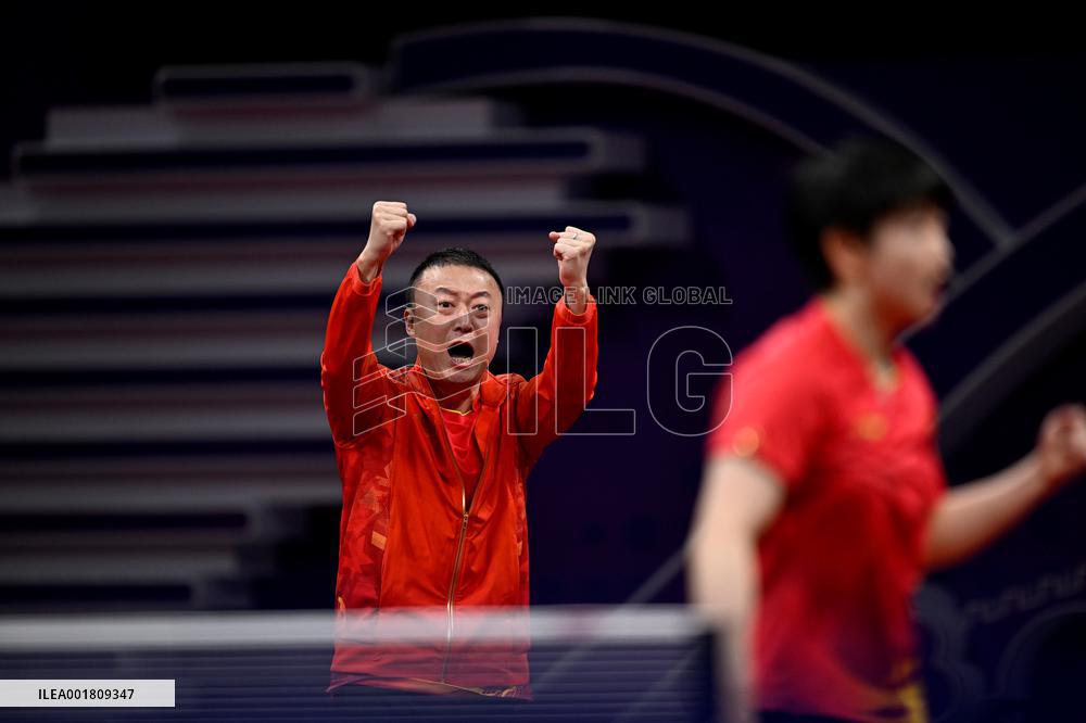(SP)CHINA-HANGZHOU-ASIAN GAMES-TABLE TENNIS (CN)