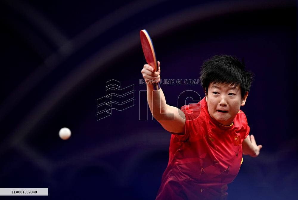 (SP)CHINA-HANGZHOU-ASIAN GAMES-TABLE TENNIS (CN)