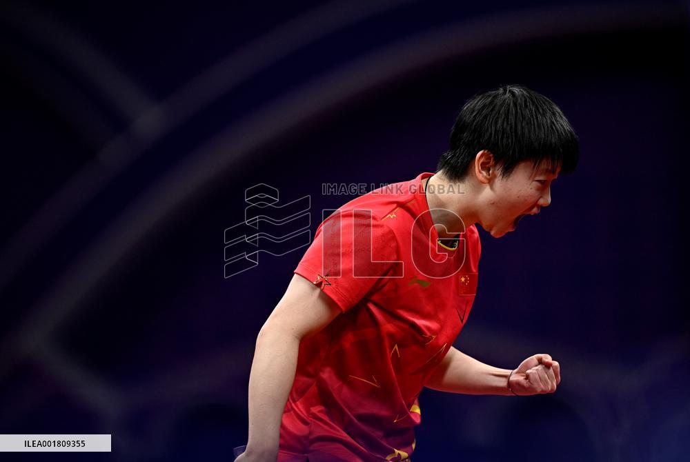 (SP)CHINA-HANGZHOU-ASIAN GAMES-TABLE TENNIS (CN)