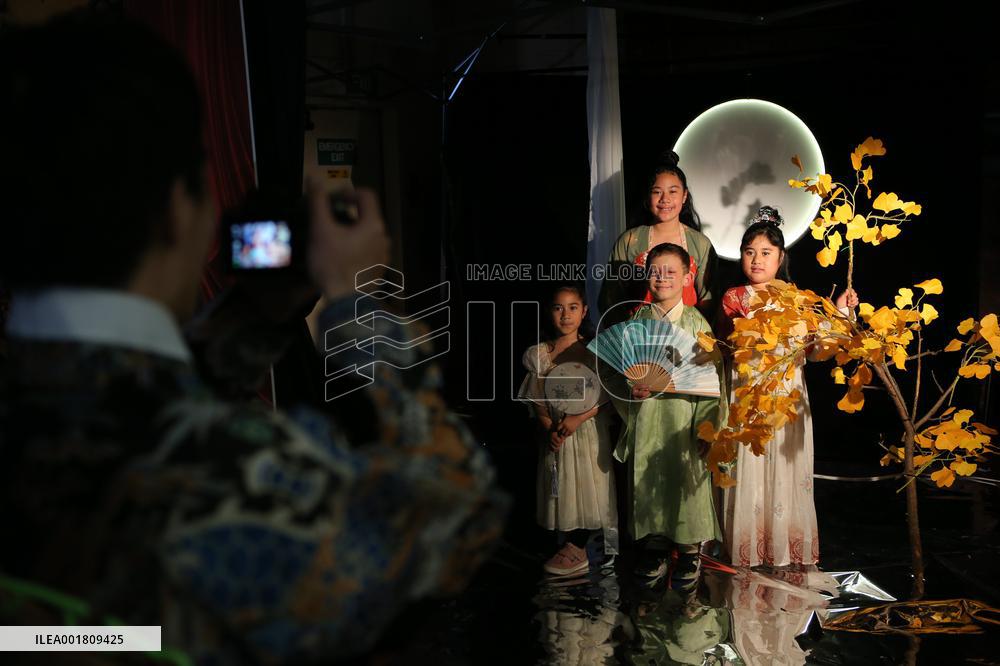 NEW ZEALAND-AUCKLAND-MID-AUTUMN FESTIVAL-CELEBRATION