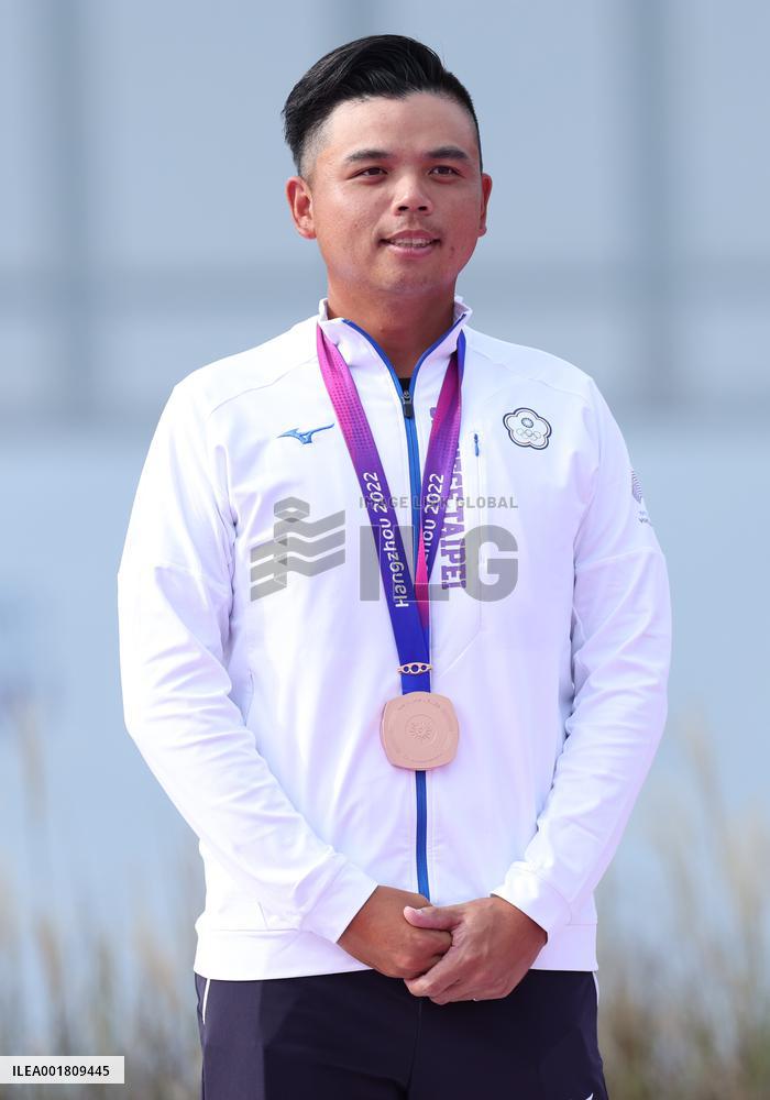 (SP)CHINA-HANGZHOU-ASIAN GAMES-GOLF (CN)