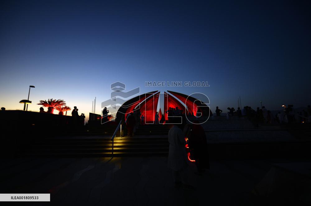 PAKISTAN-ISLAMABAD-CHINA-NATIONAL DAY-CELEBRATION