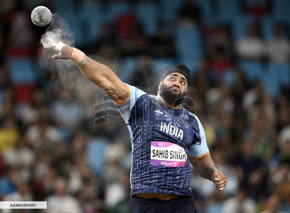 (SP)CHINA-HANGZHOU-ASIAN GAMES-ATHLETICS(CN)