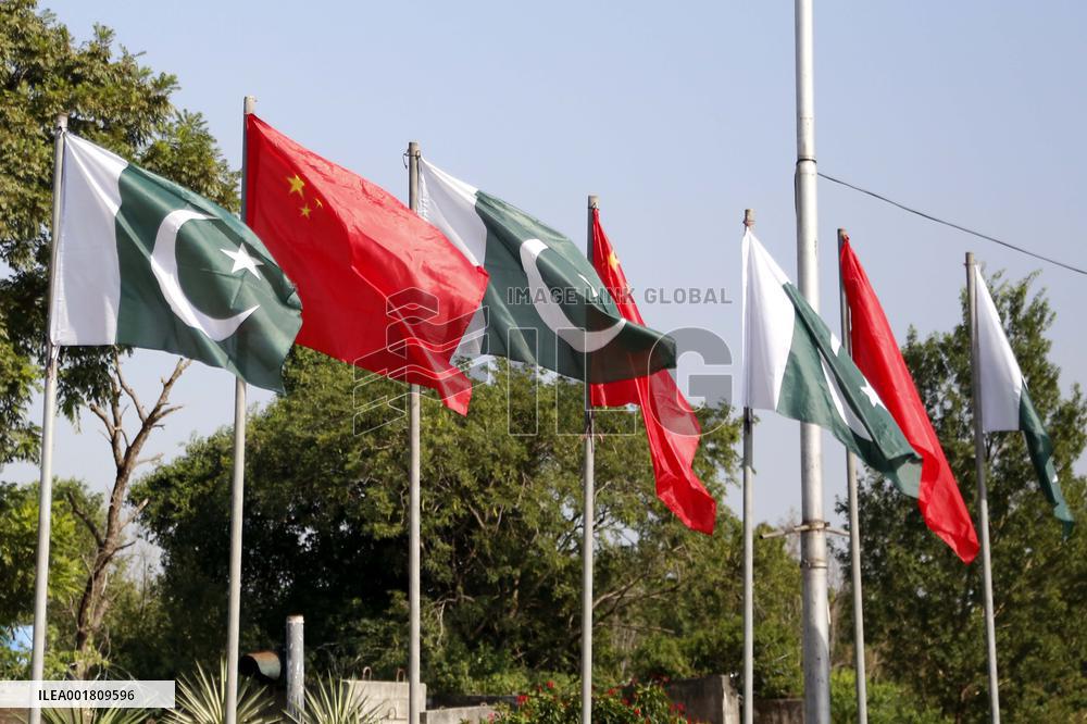 PAKISTAN-ISLAMABAD-CHINA-NATIONAL DAY-CELEBRATION