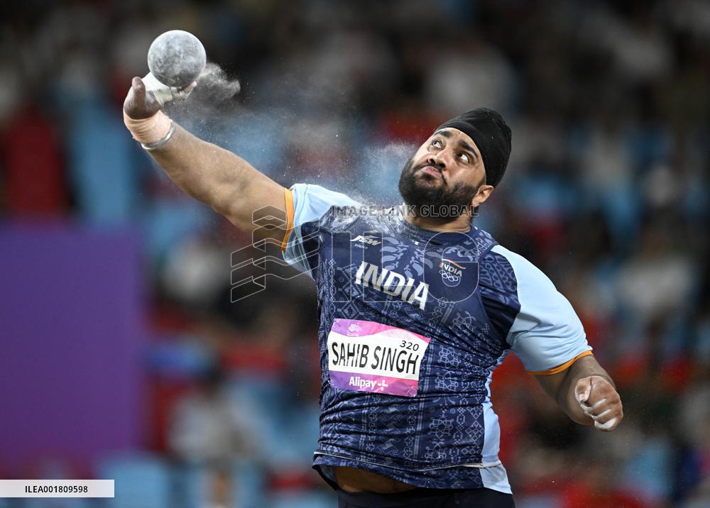 (SP)CHINA-HANGZHOU-ASIAN GAMES-ATHLETICS(CN)