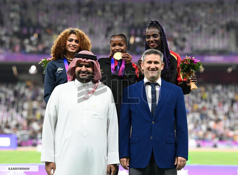 (SP)CHINA-HANGZHOU-ASIAN GAMES-ATHLETICS(CN)